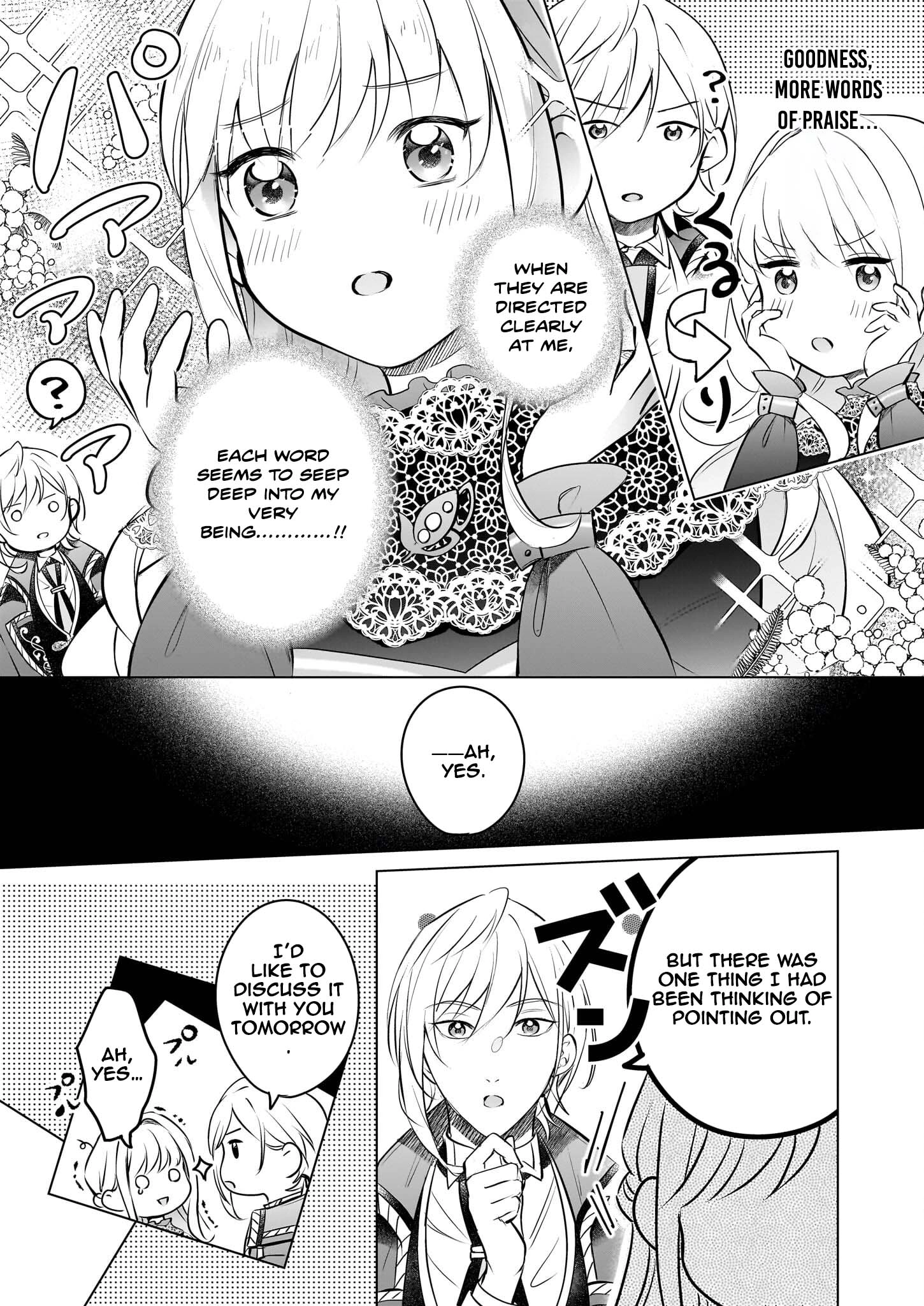 The Late-Blooming Lady Loved by the Reconstruction Duke. Chapter 5 Page 17